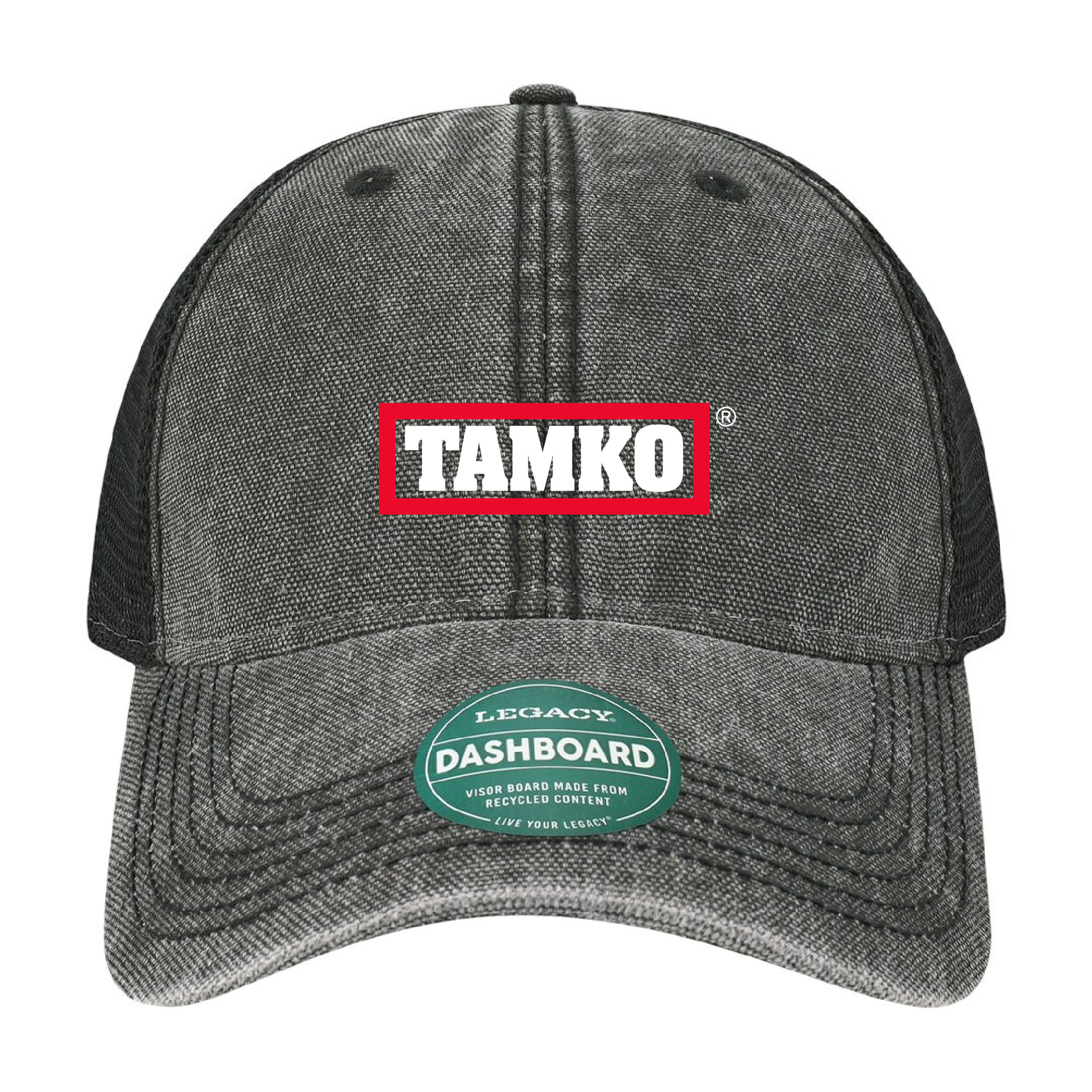 LEGACY Dashboard Trucker Cap - Tamko